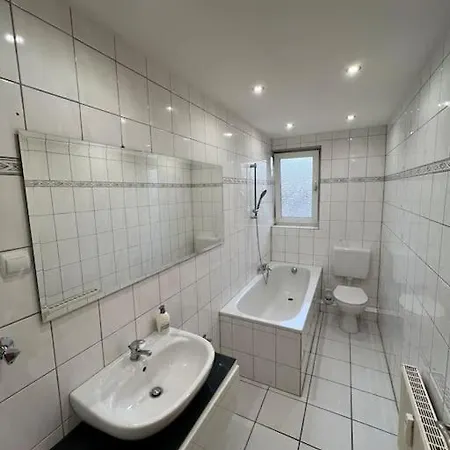 Apartment Moderne Helle Am Centro