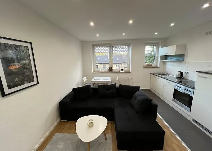 Lejlighed Moderne Helle Am Centro