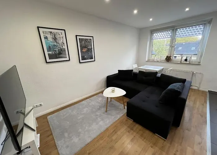 Moderne Helle Am Centro Oberhausen (North Rhine-Westphalia)